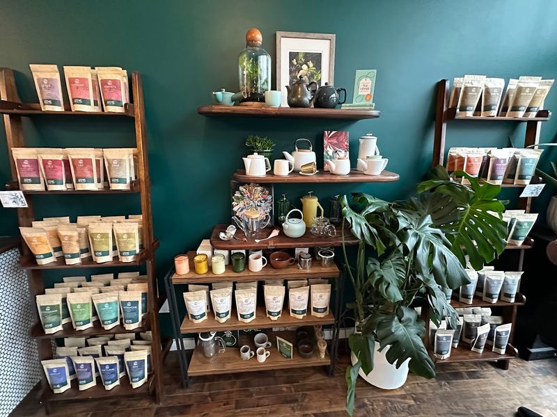 Artemis Tea & Botanical, Omaha 