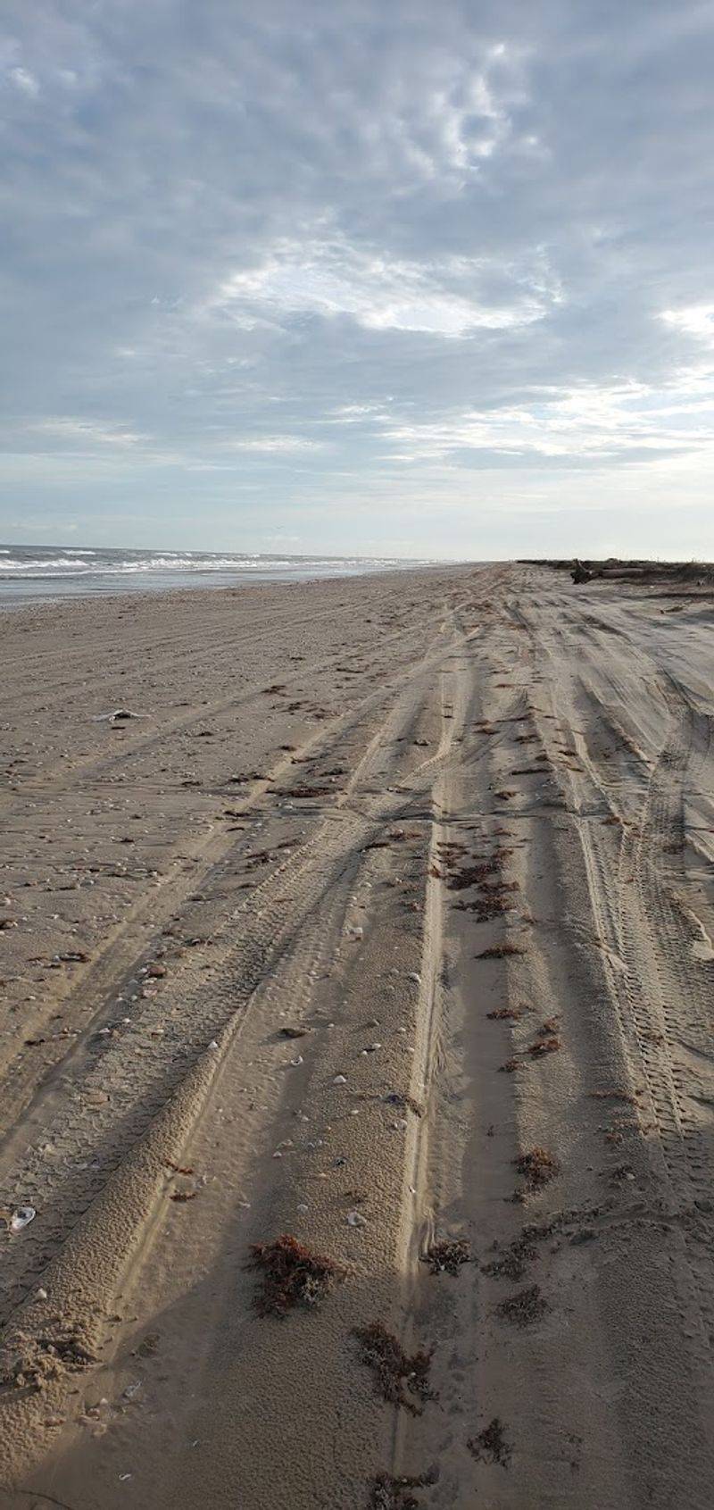 A Beach With 58 Miles Of Shoreline And Almost No Crowds