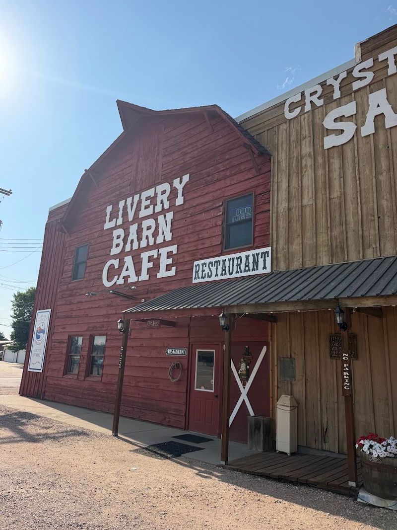 Front Street Steakhouse & Crystal Palace Saloon, Ogallala 