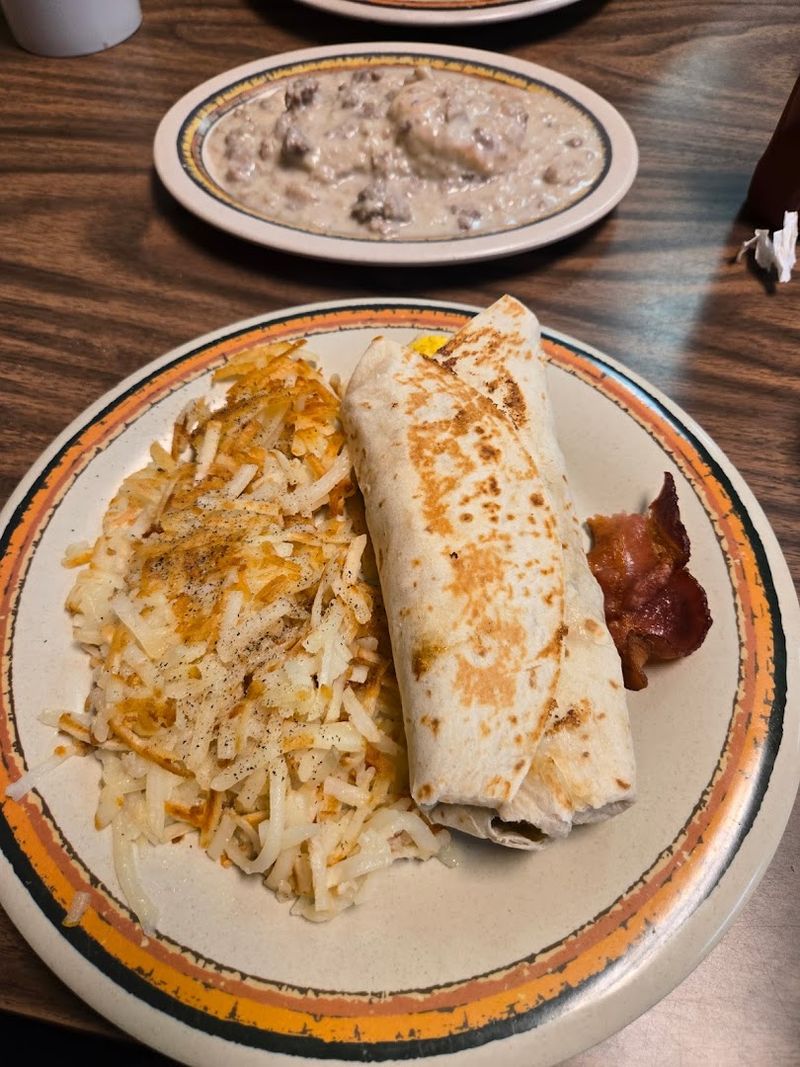 Farmer's Daughter Cafe, Grand Island
