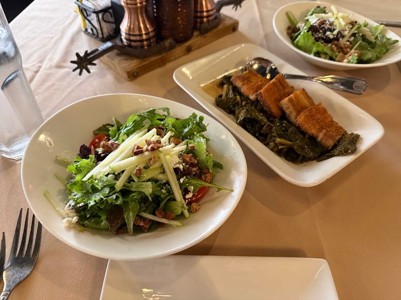 There Is A Texas Spot That Keeps Some Of The Boldest Steaks Under Wraps - Decor Hint Hill Country Roots On Every Plate