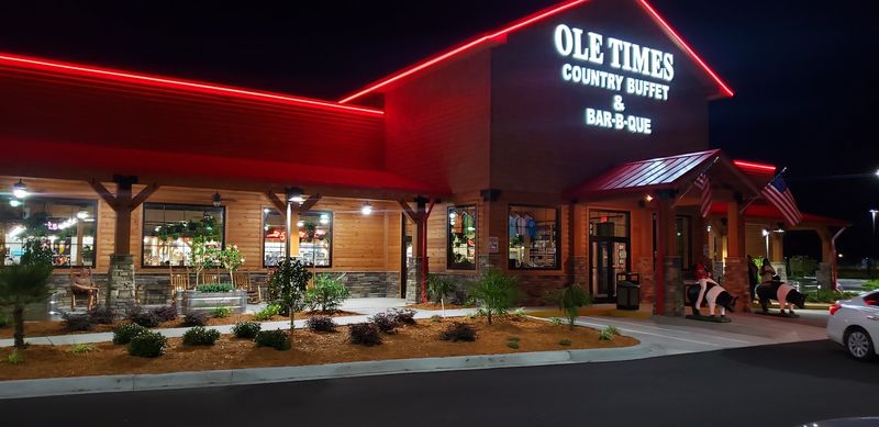 Ole Times Country Buffet, Brunswick