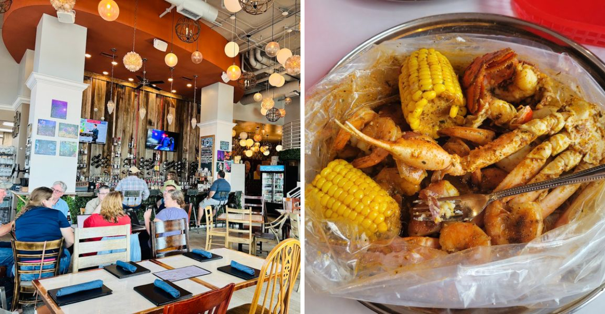 The Top Rated Seafood Restaurants Across All Of Kentucky - Decor Hint