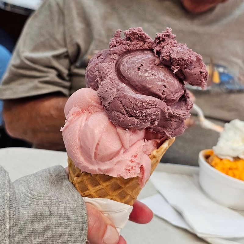 The Banana Split At This Ice Cream Parlor In Michigan Is So Famous, People Drive Hours For It - Decor Hint The Scoop On Portion Size