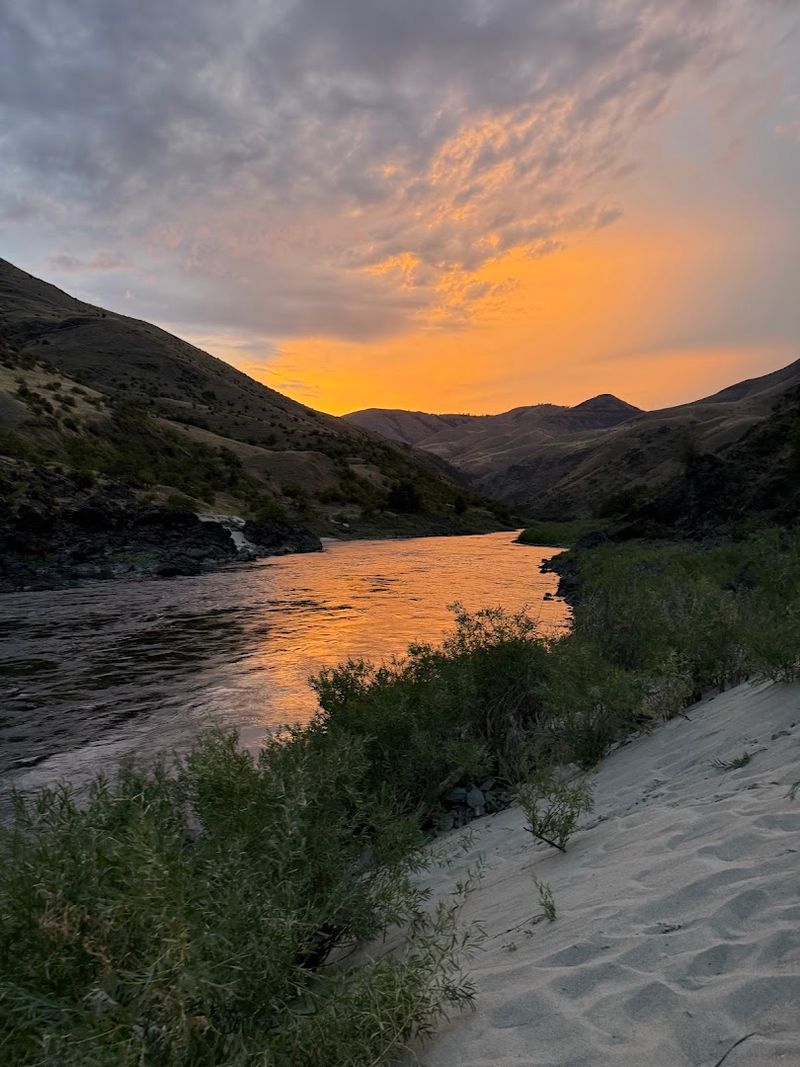 Sunsets That Stop You Cold