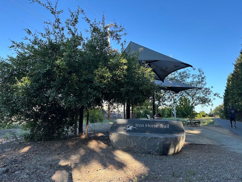 This 32-Mile Northern California Bike Trail Follows An Old Railroad Through Six Parks And Five Downtowns - Decor Hint An Abandoned Railroad Created The Route