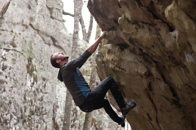 World-Class Bouldering Right Here In Georgia