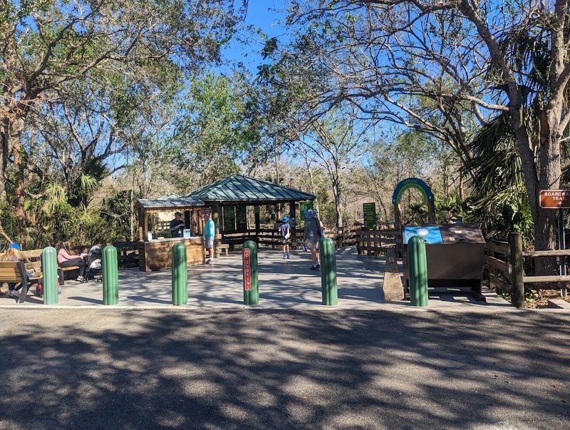 Shaded Boardwalk That Delivers On Its Promise