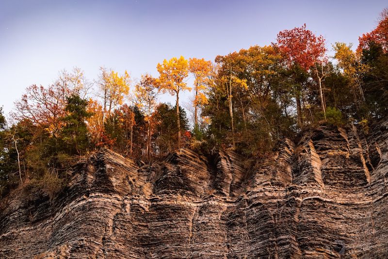 Gorge Walls That Defy Belief