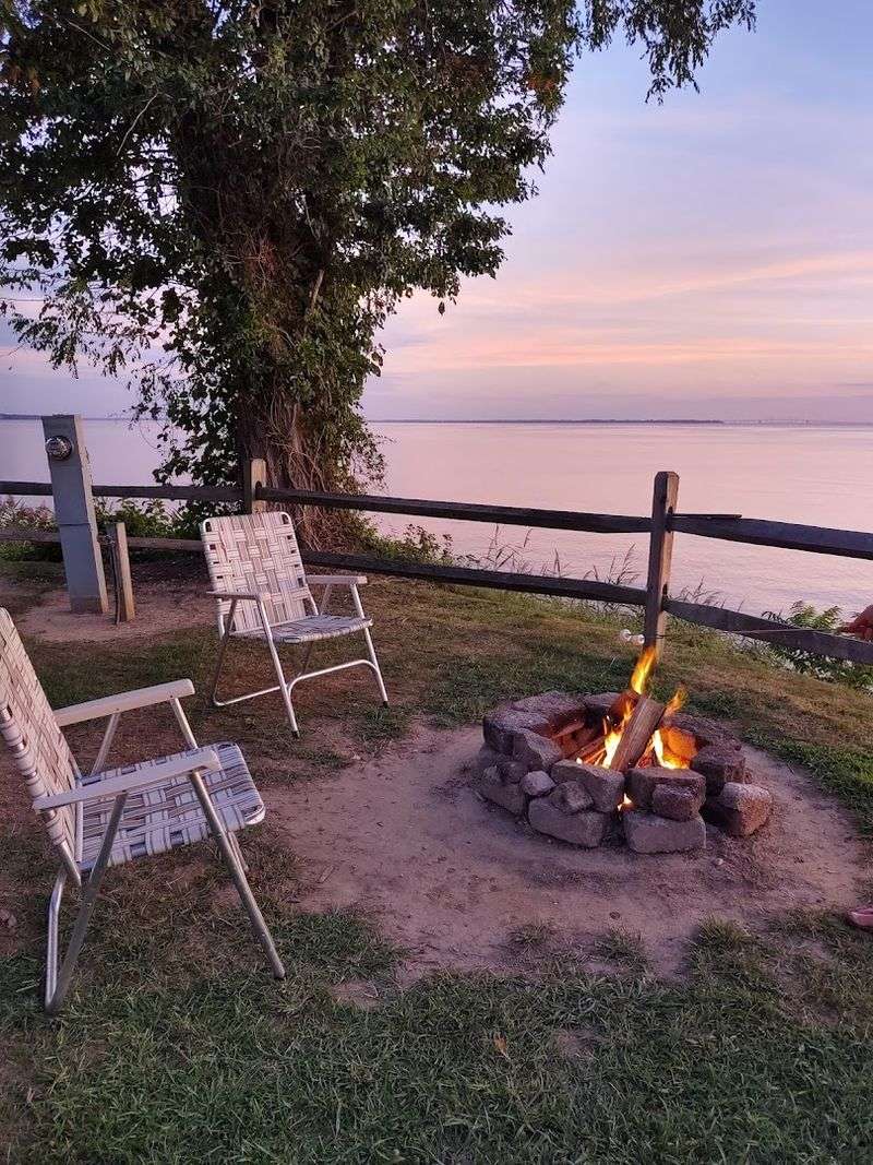 Bayshore Campgrounds, Rock Hall