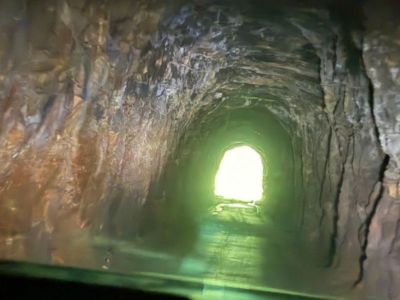 The Ghostly Green Light Everyone Talks About