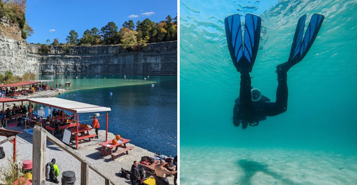 The Underrated Diving Destination In Kentucky You Need To - Decor Hint