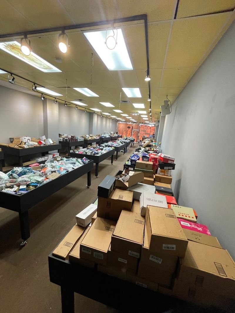 EMPTY THE BINS, Yonkers