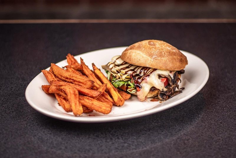 A Menu That Shreds