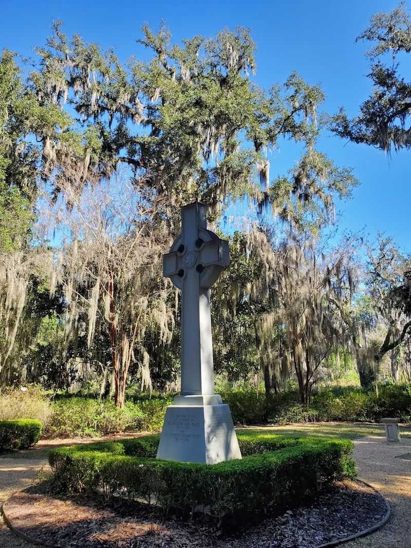 Christ Church Frederica And Centuries Of Quiet Grace