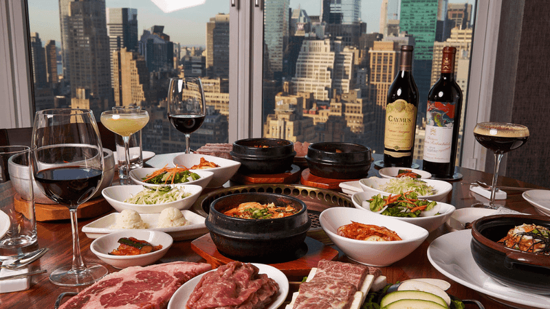 13 New York Restaurants With Spectacular Views Worth Booking In 2026 - Decor Hint Gaonnuri, New York