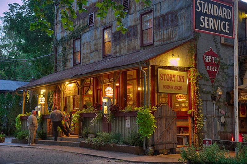 Story Inn, Nashville (Story)