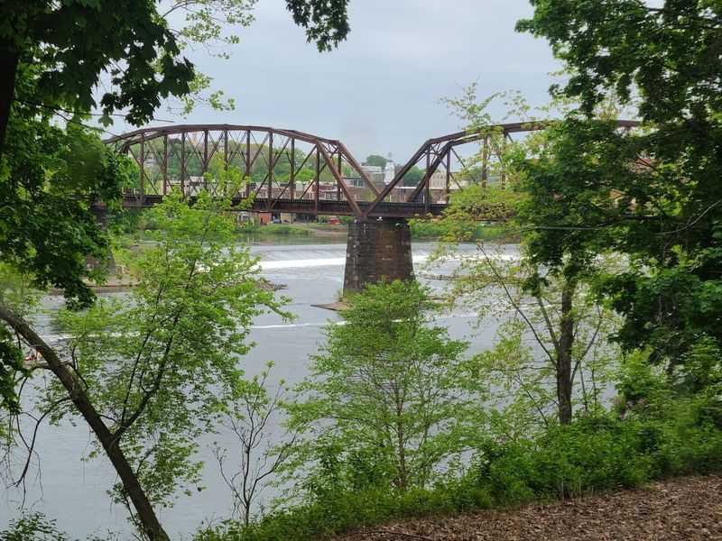 The Delaware River Views That Will Stop Your Scroll