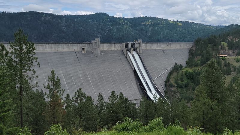 You Realize Fast Why This Dam Feels So Unreal