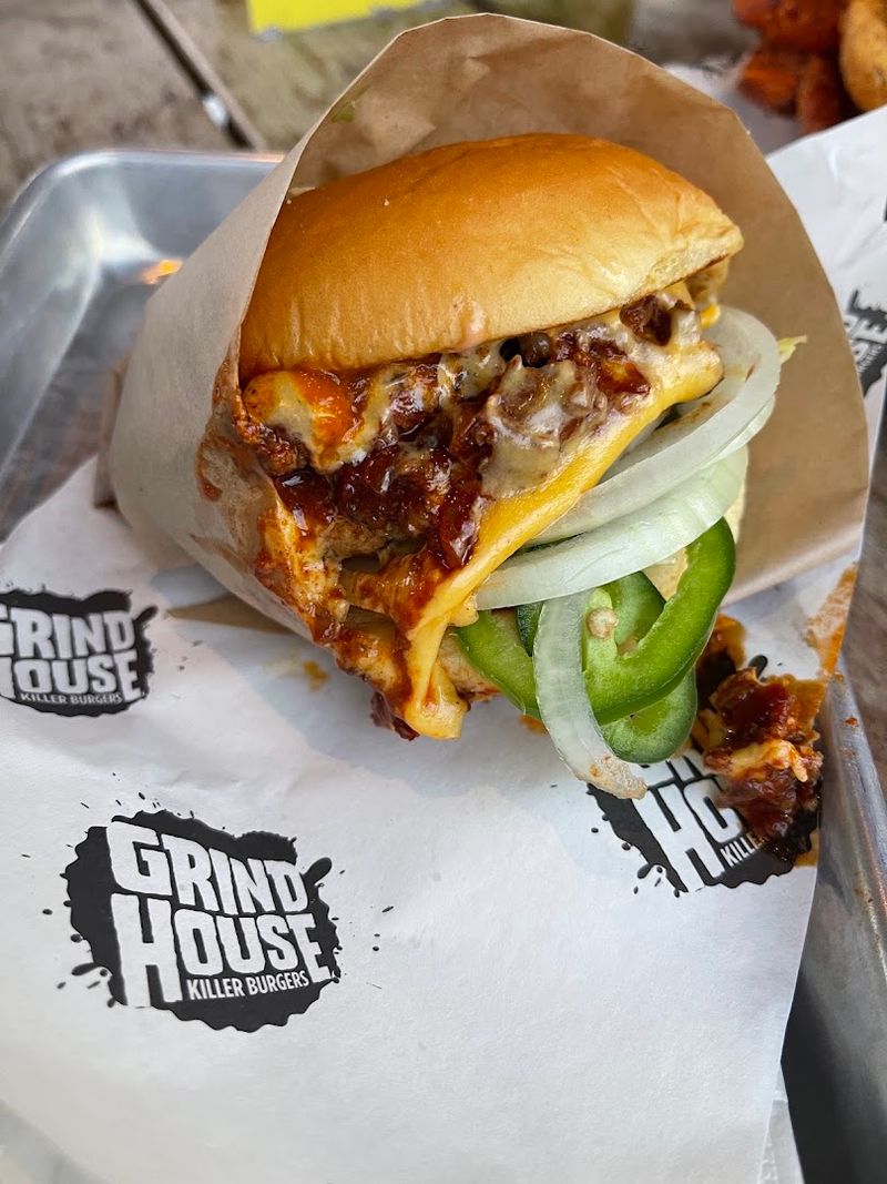 Grindhouse Killer Burgers, Atlanta