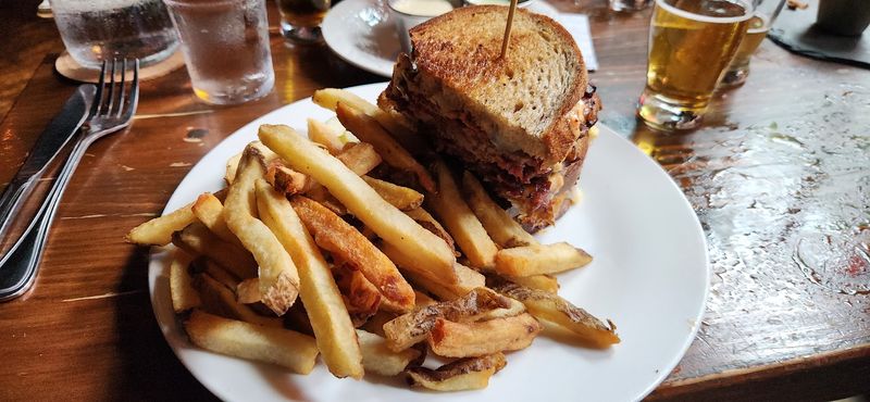 13 Incredible Atlanta Restaurants In Georgia You'll Find In The Most Unusual Places - Decor Hint Wrecking Bar Brewpub, Atlanta