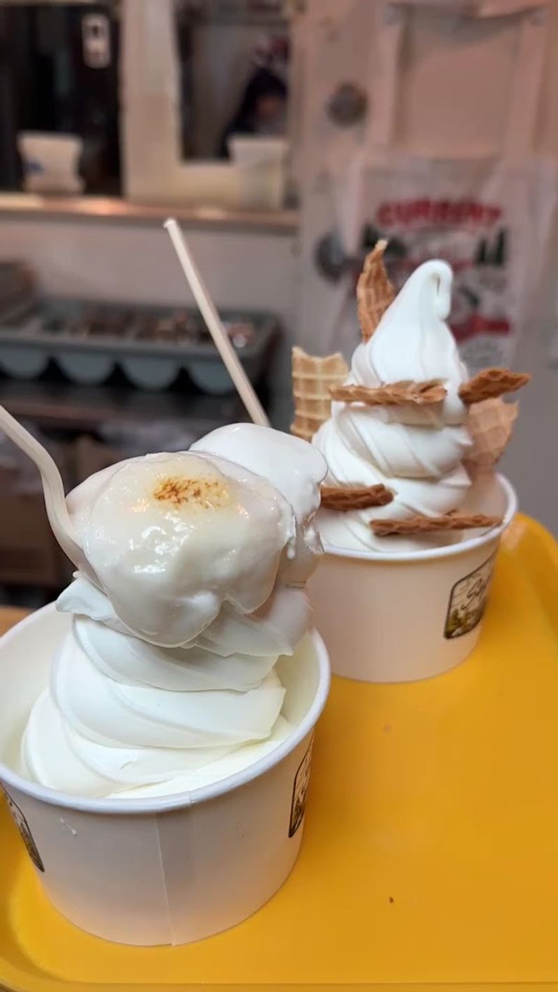 Soft Serve Worth The Drive