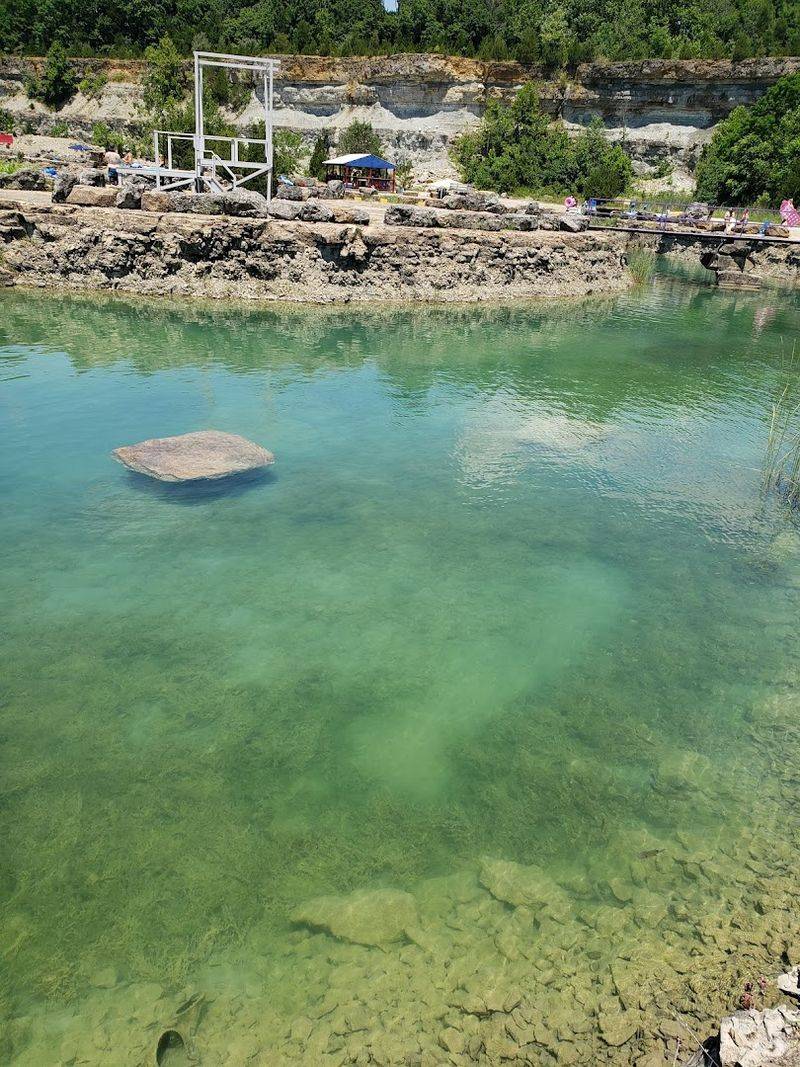 What The Water Feels Like