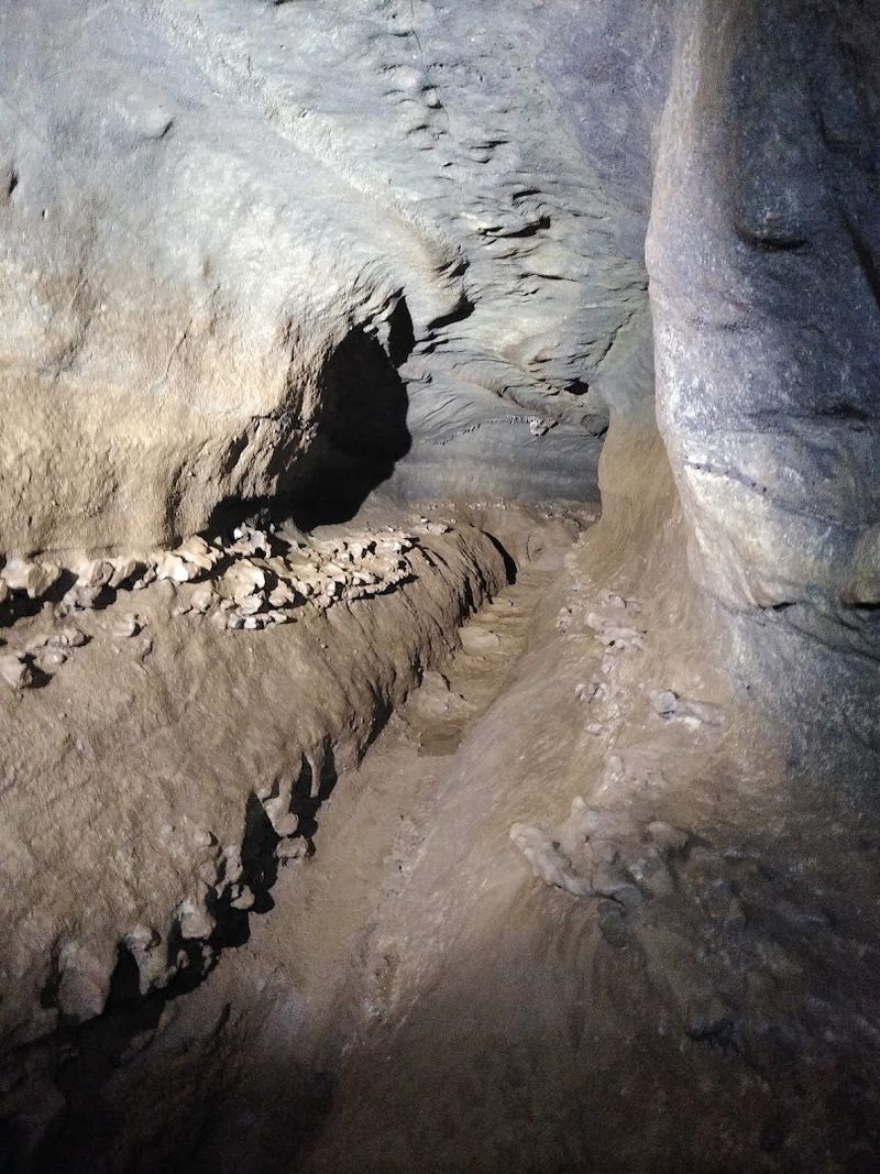 Three Miles Of Passages Keep The Mystery Going