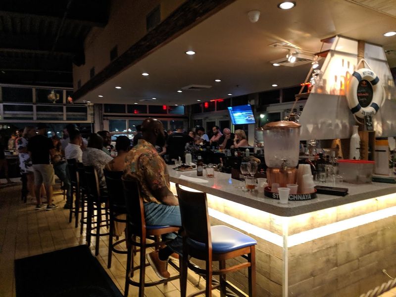 The Complete Guide To Georgia's 15 Most Scenic Restaurants Worth Visiting This July - Decor Hint Top Deck Bar