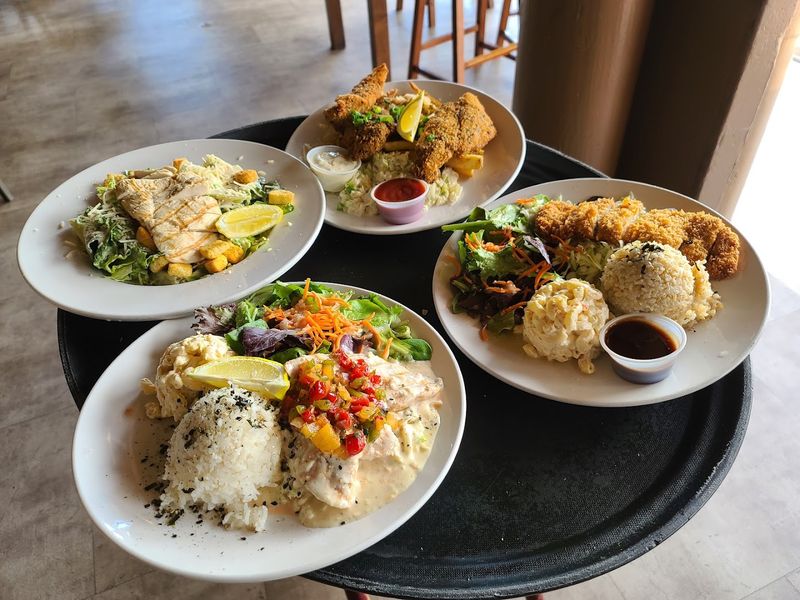 Pearl Harbor History Meets Great Food