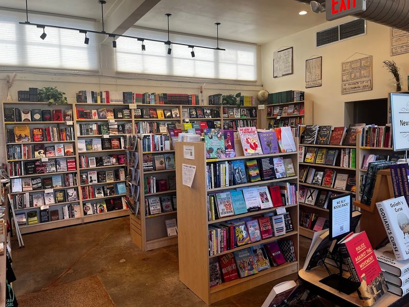 Readers Find More Than A Normal Bookstore Browse