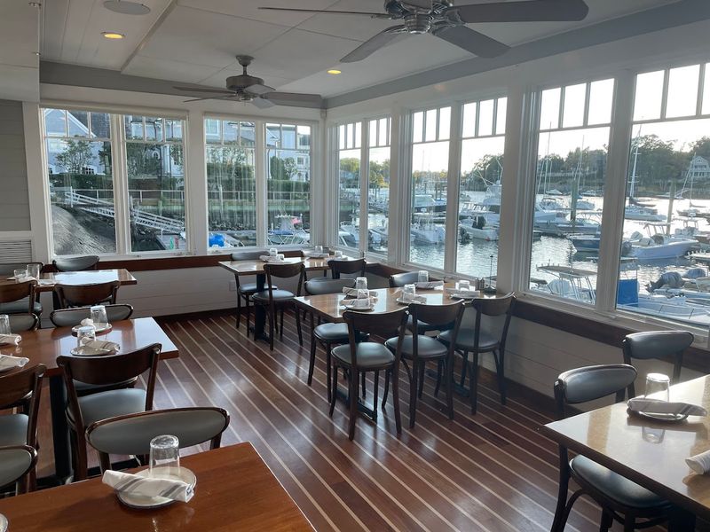 14 Highest Rated Seafood Restaurants In All Of Connecticut - Decor Hint Rowayton Seafood, Norwalk
