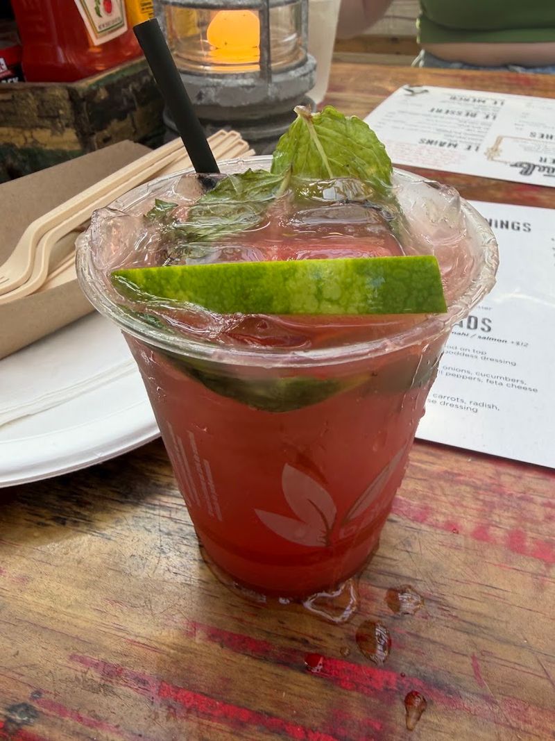 Fresh Drinks That Hit the Spot