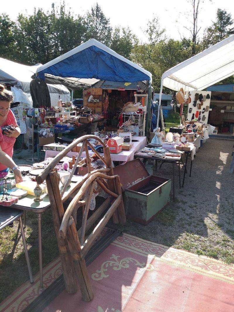 Searsport Flea Market