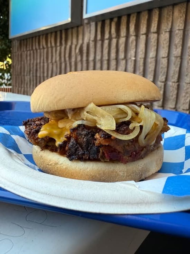 Goldburger, Los Feliz and Highland Park, Los Angeles