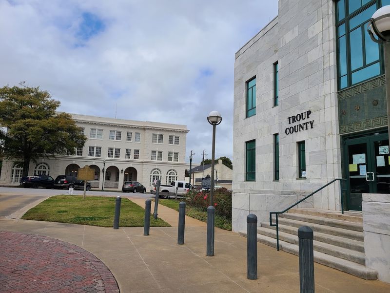 The Troup County Collaborative Health And Wellness Center