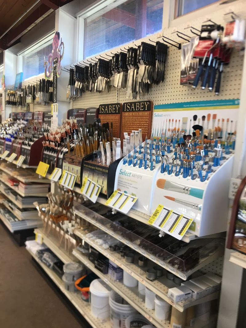 Blick Art Materials, Plainville