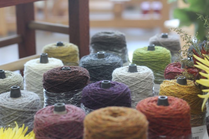 A Fiber Lover's First Impression