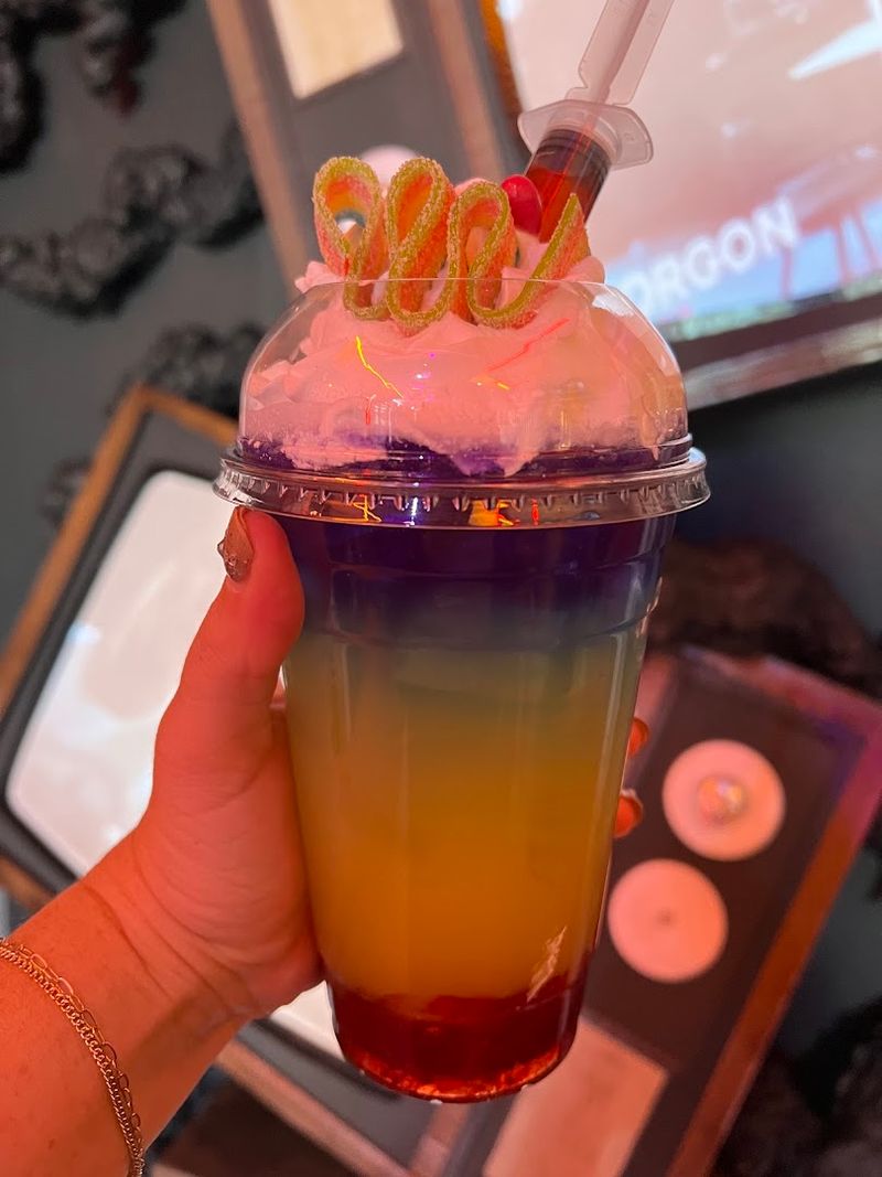 This Texas Café Turns Coffee And Desserts Into A Rotating Themed Experience - Decor Hint The Menu Changes Every Time