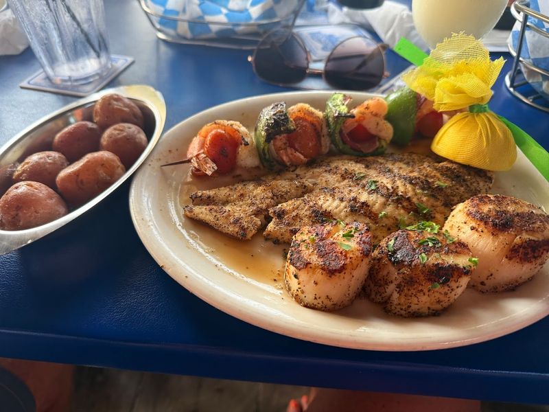 The Fried Flounder That Started It All