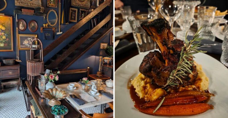 There Is A Missouri Restaurant Brings Parisian Elegance To Every French-Inspired Plate