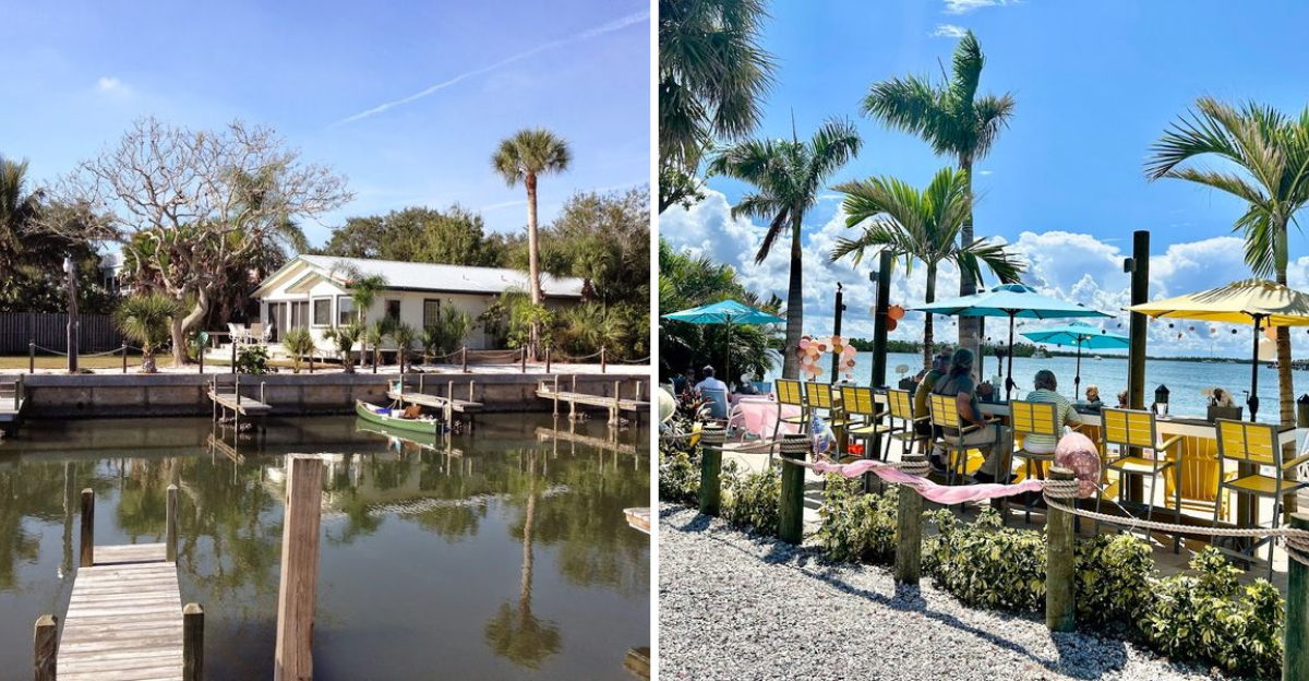 There Is A Quaint Florida Town So Affordable That Elders Wish They Had Moved Sooner - Decor Hint