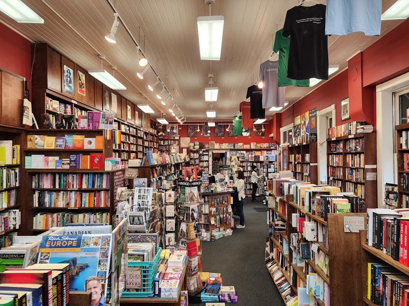 A Bookstore That Feels Like Home