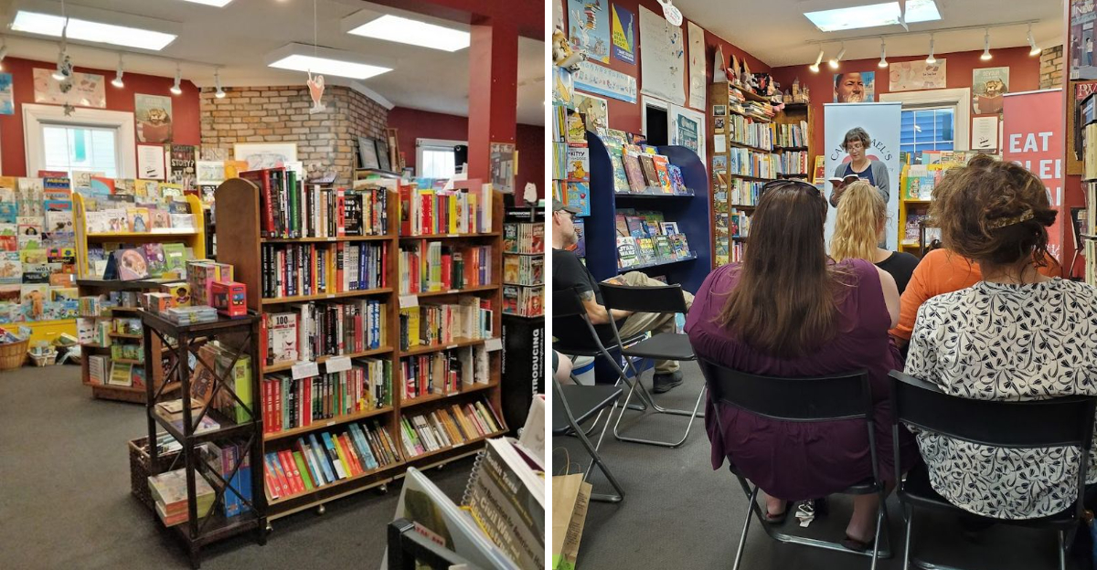 There Is A Reason This Charming Kentucky Bookstore Has Stayed Open For Nearly Fifty Years - Decor Hint