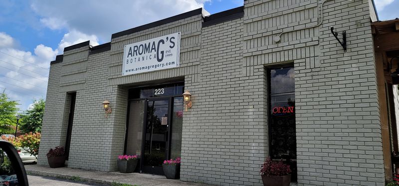 A Store With Serious Spiritual Range