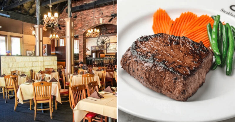 There Is A Texas Spot That Keeps Some Of The Boldest Steaks Under Wraps