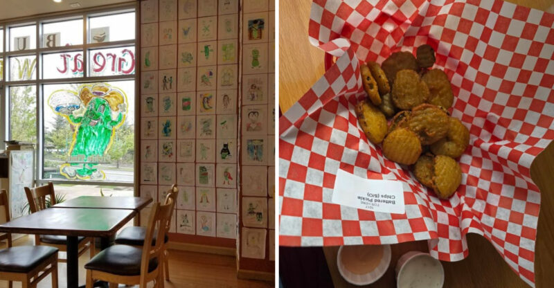 There’s A Pickle-Themed Restaurant In Washington And It’s More Delightful Than You’d Imagine