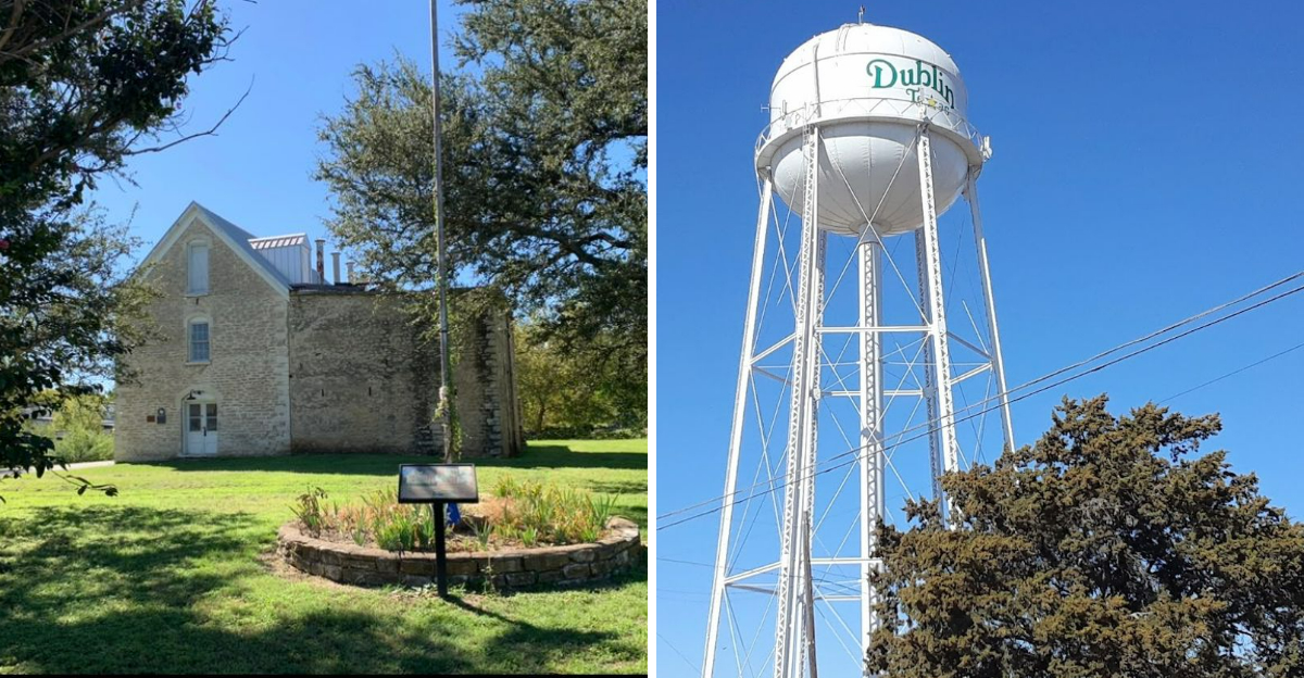 Theres A Small Rural Community In Texas That Feels Like A Completely Different World - Decor Hint