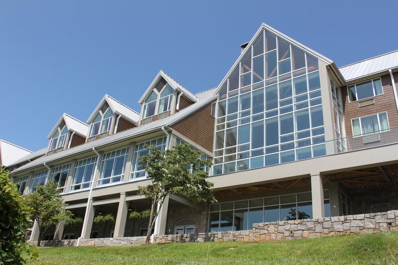 Amicalola Falls State Park & Lodge, Dawsonville