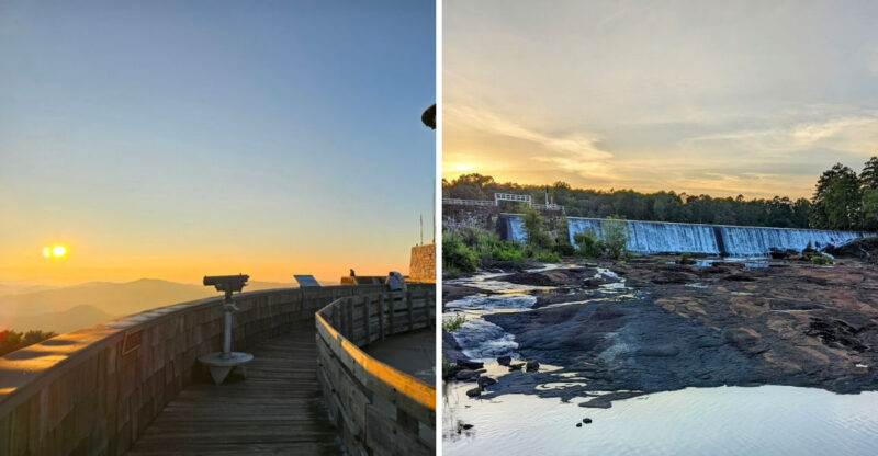 These 10 Amazing Georgia Getaways Are All Within One Fill-Up Of Gas